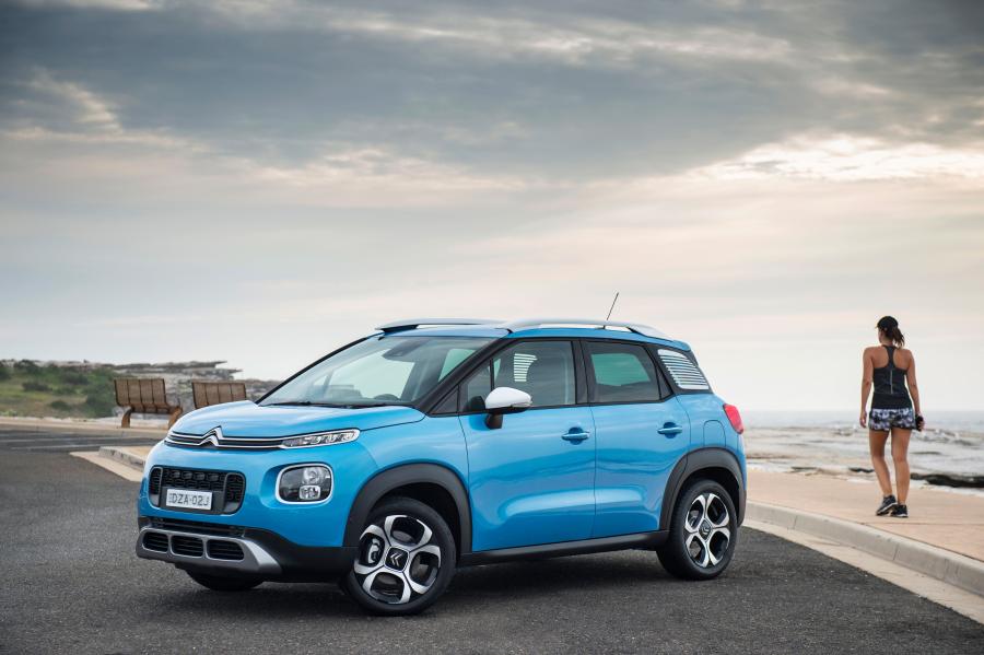  Citroen C3 Aircross 2019 года  (AU) (фото 17 из 40)